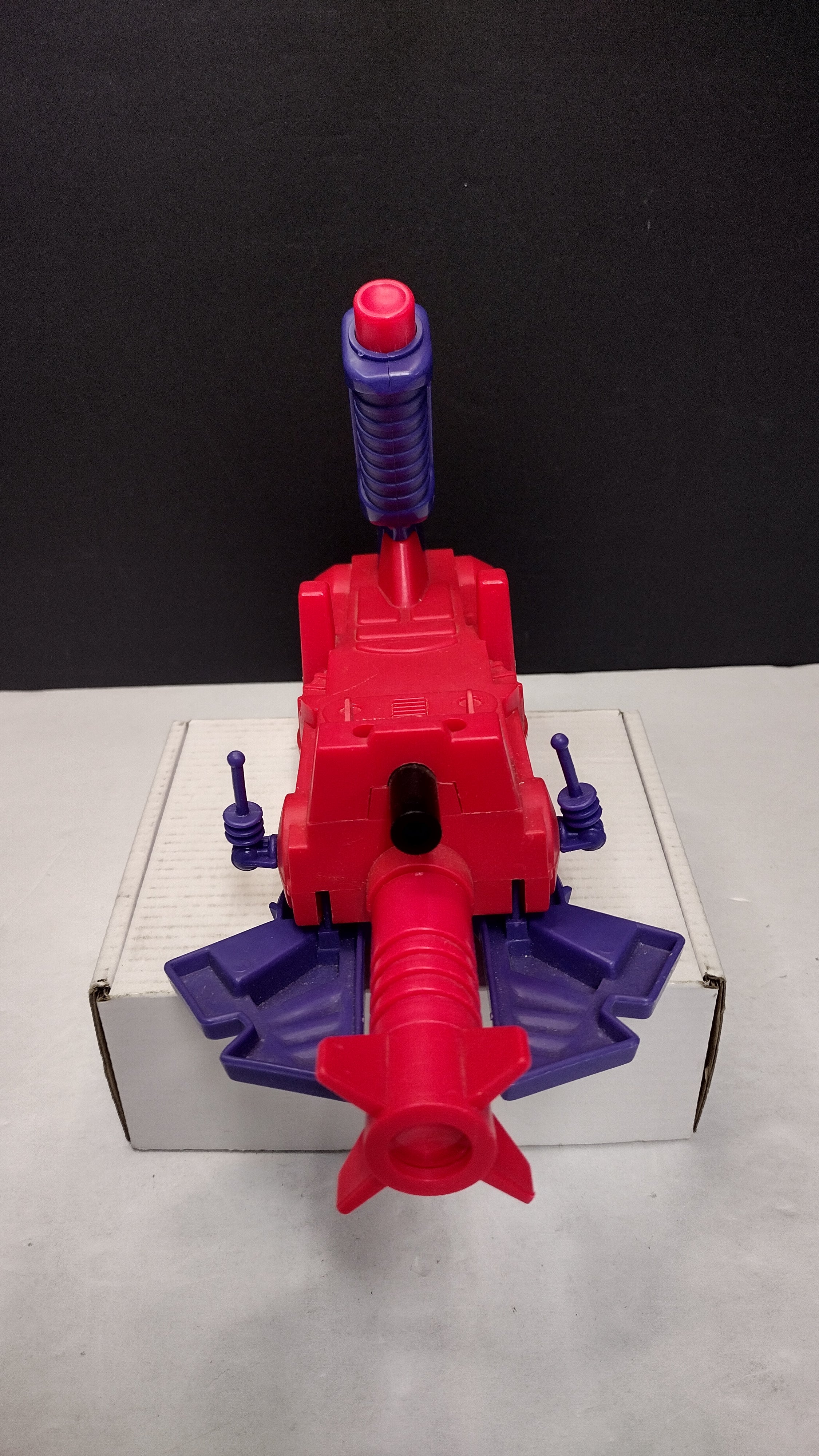 Vintage 1986 LJN ThunderCats Mutant Attack Sled Vehicle (From Cat's Lair Playset - Tested & Working)