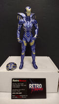 Marvel Legends Series MCU Rescue (Pepper Potts) 6-Inch Action Figure (Hasbro - Loose w/ Alternate Backpack Piece)