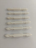 Vintage 1988 G.I. Joe Mean Dog Missiles Lot