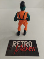Vintage DC Swamp Thing Weed Killer Figure