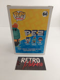 Funko Pop Ad Icons Pez Mimic the Monkey 64