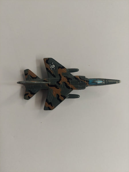 Galoob Micro Machines 2.5" F-1 Mirage Jet