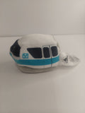 Disney Parks Wishables Monorail 4" Plush