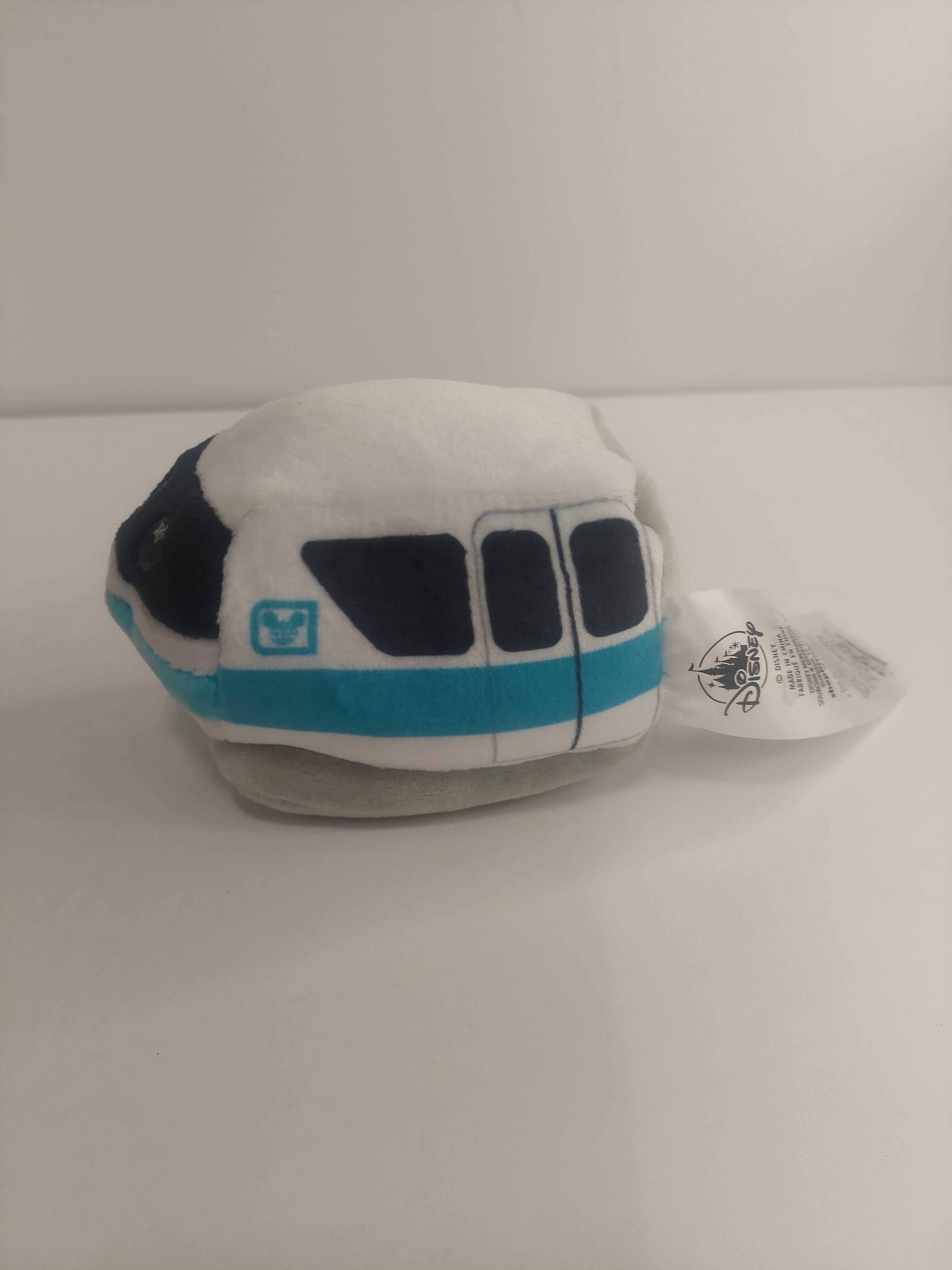 Disney Parks Wishables Monorail 4" Plush