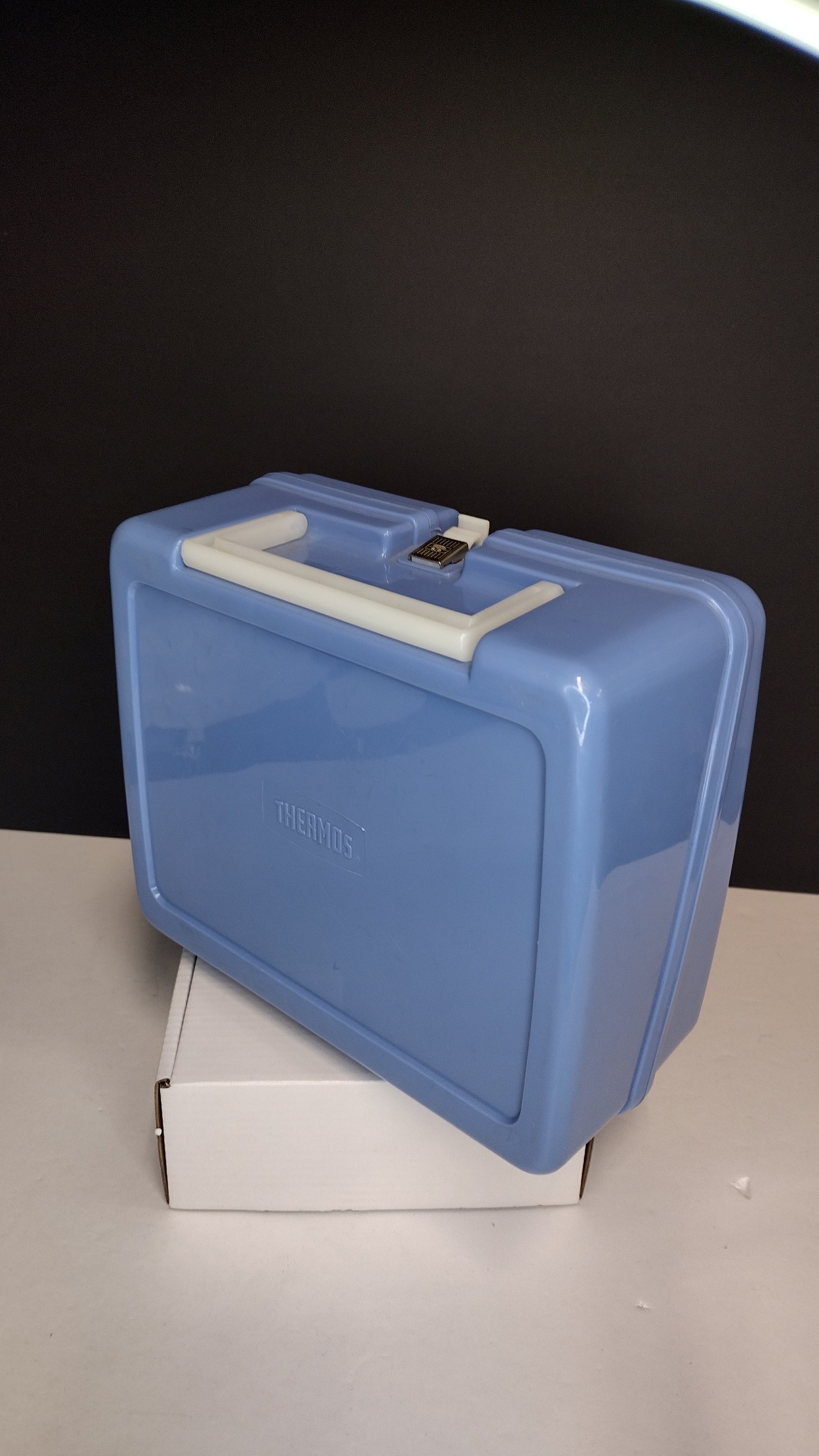 Vintage 1991 Bucky O'Hare and the Hare Wars Plastic Lunchbox &amp; Thermos