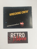 Nintendo NES Manuals Instruction Booklets ONLY