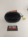 Vintage Teenage Mutant Ninja Turtles Don's Krazy Carnival Car Incomplete