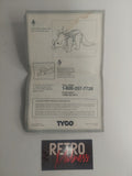 Vintage 1987 Dino-Riders Styracosaurus with Turret Heroic DineRider