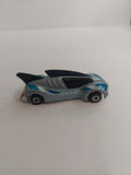 Vintage Kenner Fast 111's Die-Cast Shark Shifter