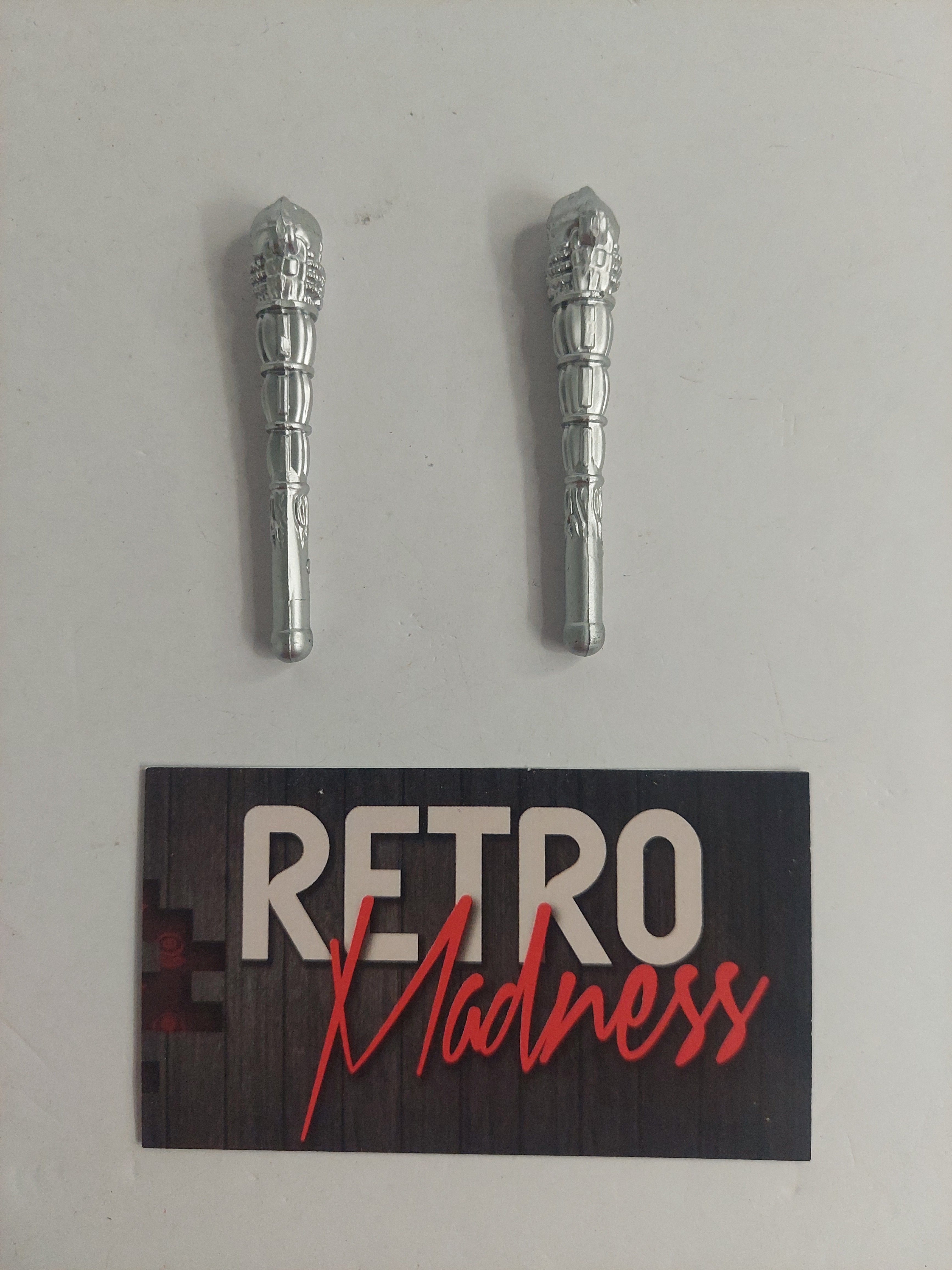 Bandai Power Rangers Evil Mechanizer Missiles