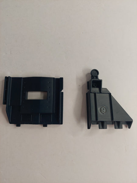 G.I. Joe 1986 Cobra Surveillance Port Parts