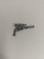 G.I. Joe General Tomahawk Gun Pistol Accessory 2000