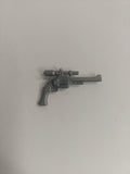 G.I. Joe General Tomahawk Gun Pistol Accessory 2000