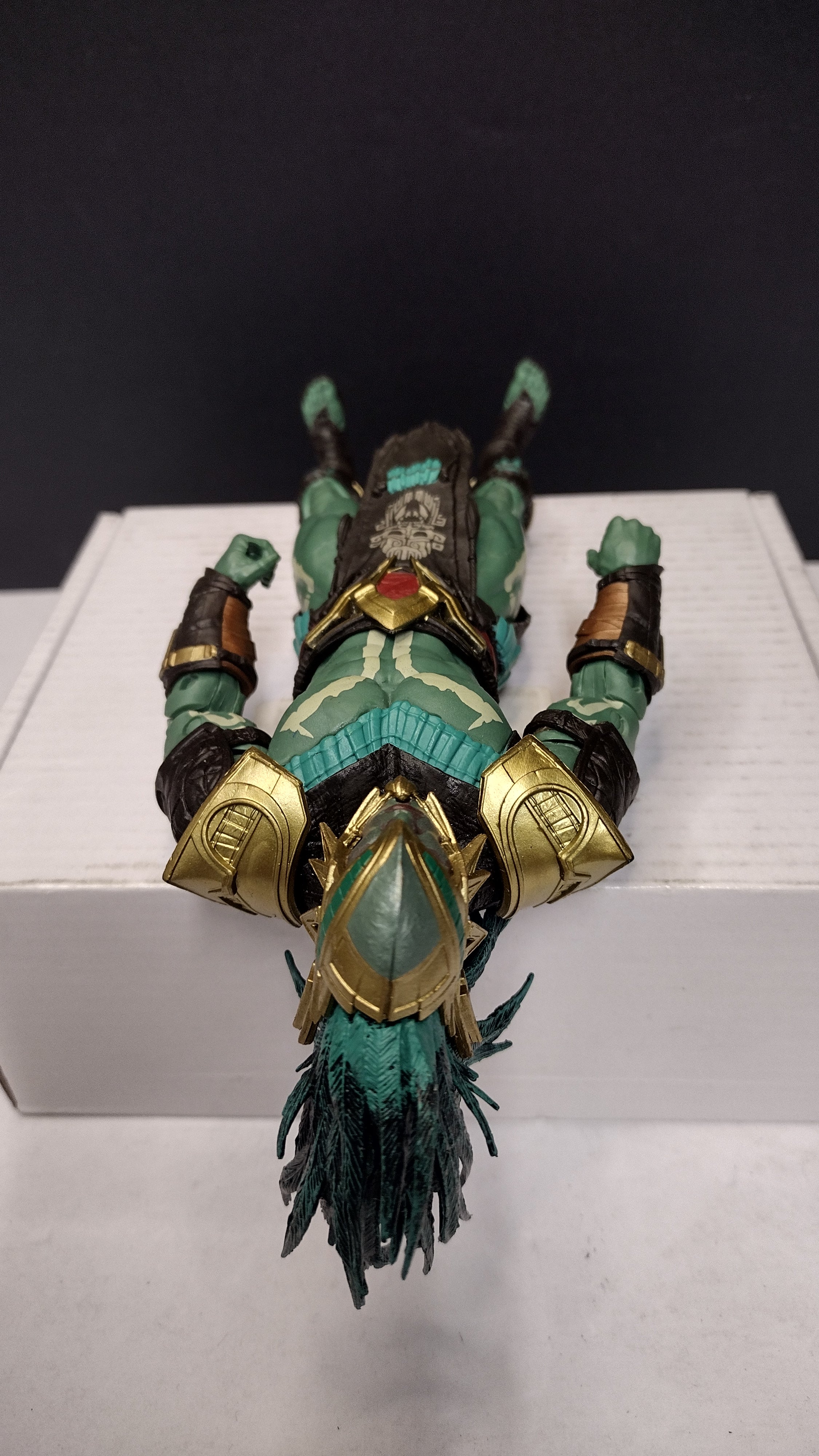 McFarlane Toys Mortal Kombat 11 Kotal Kahn 7-Inch Action Figure (Loose - Great Condition, No Accessories)