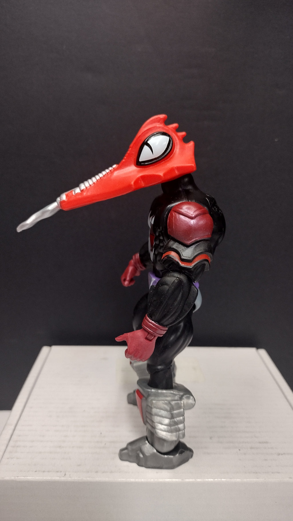 Mattel Masters of the Universe Origins Mosquitor Figure Loose Incomplete