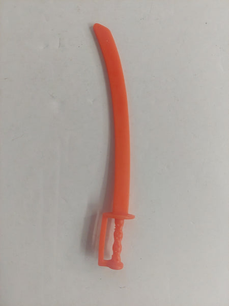 Vintage Masters of the Universe Jitsu Sword Accessory