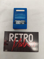 Mad Catz 16x Memory Cube Card Blue Untested