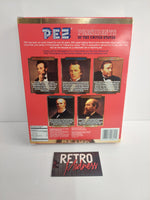 PEZ Education Series Volume IV: 1861-1881 Presidents of the United States