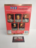 PEZ Education Series Volume IV: 1861-1881 Presidents of the United States