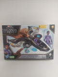Marvel Studios Black Panther Wakanda Forever Vibranium Blast Sunbird