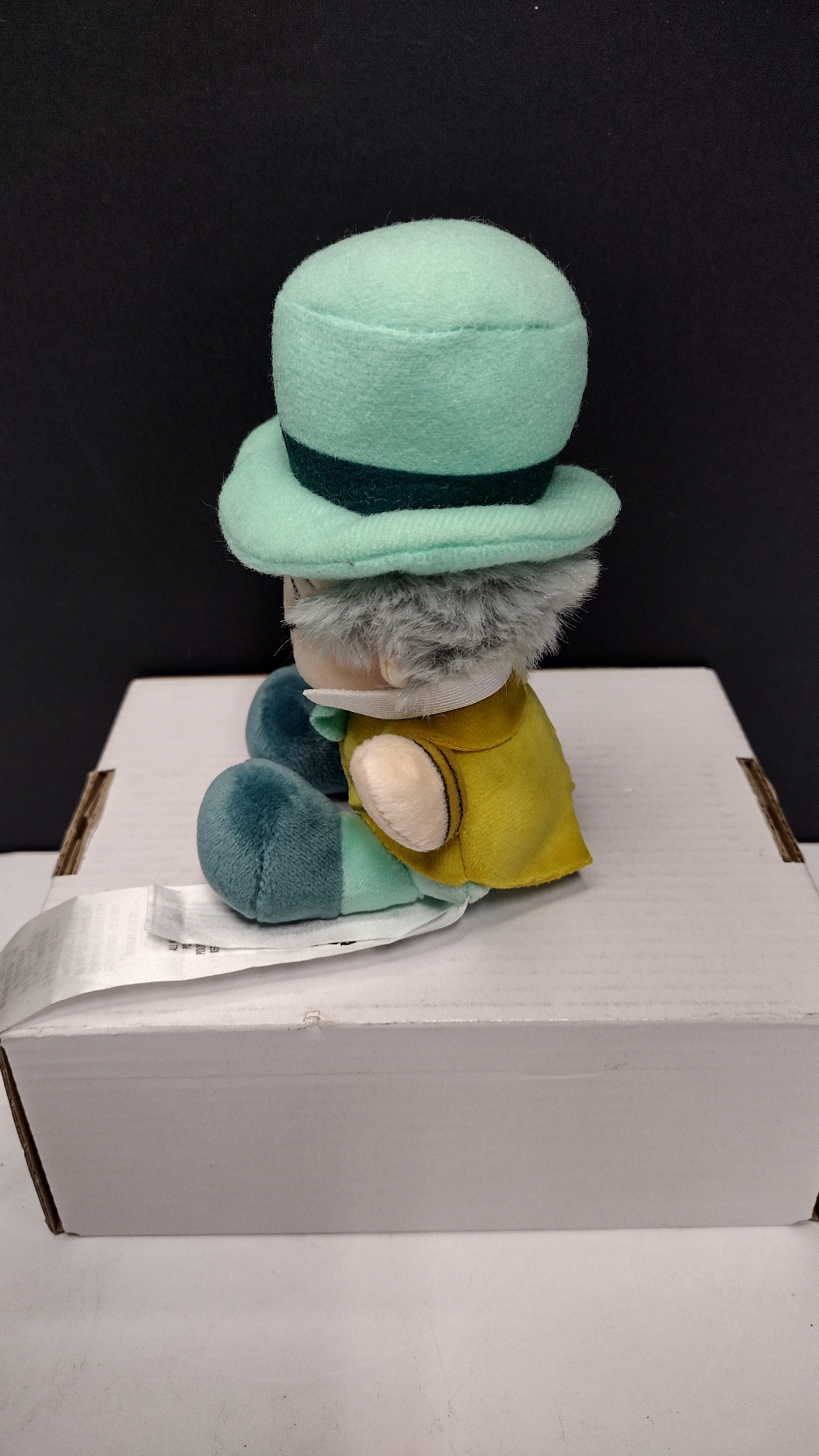 Disney Parks Wishables: Mad Hatter – New 5" Micro Plush