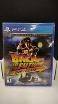 Back to the Future: The Game - 30th Anniversary Edition (PS4)
