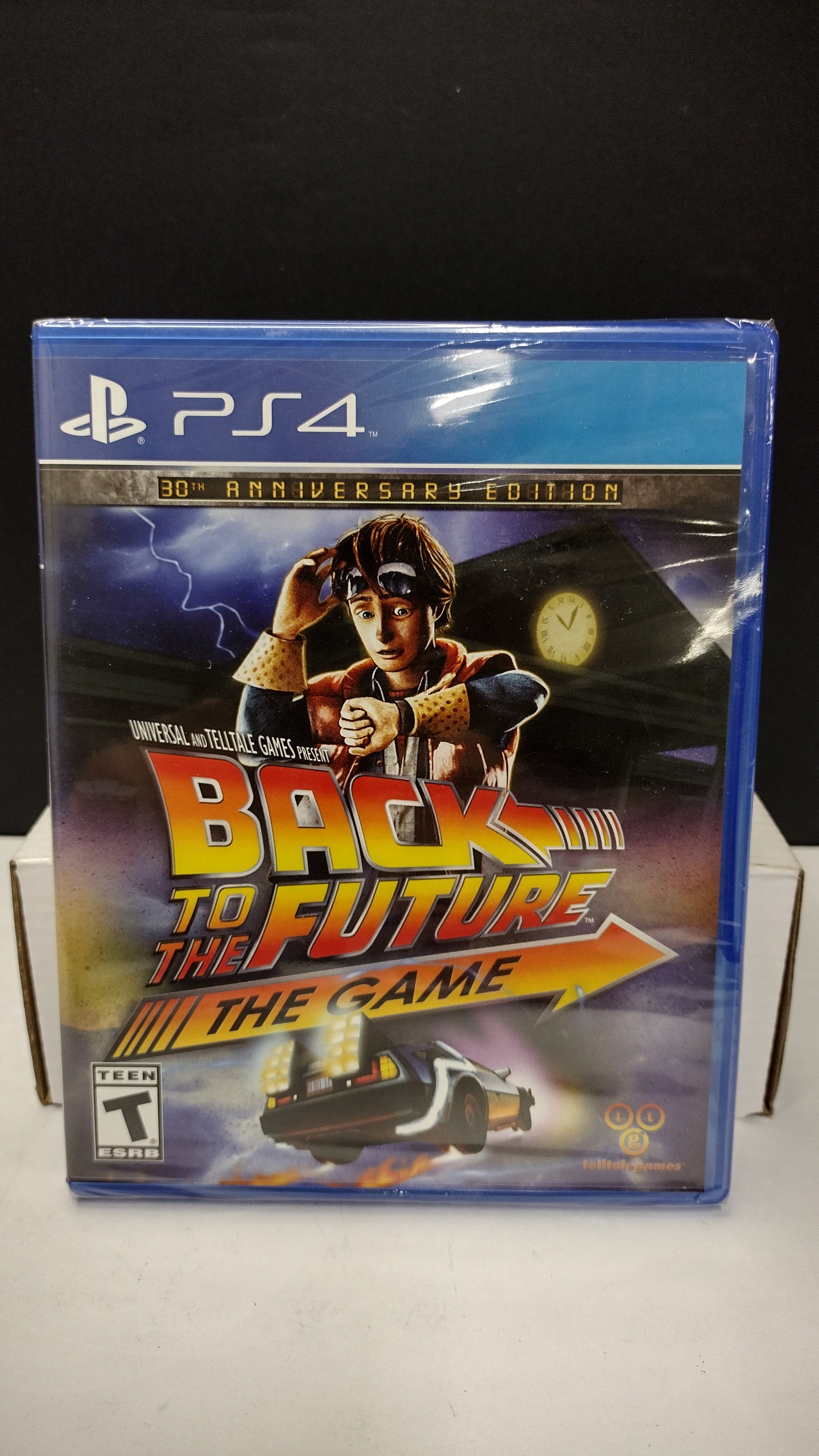 Back to the Future: The Game - 30th Anniversary Edition (PS4)