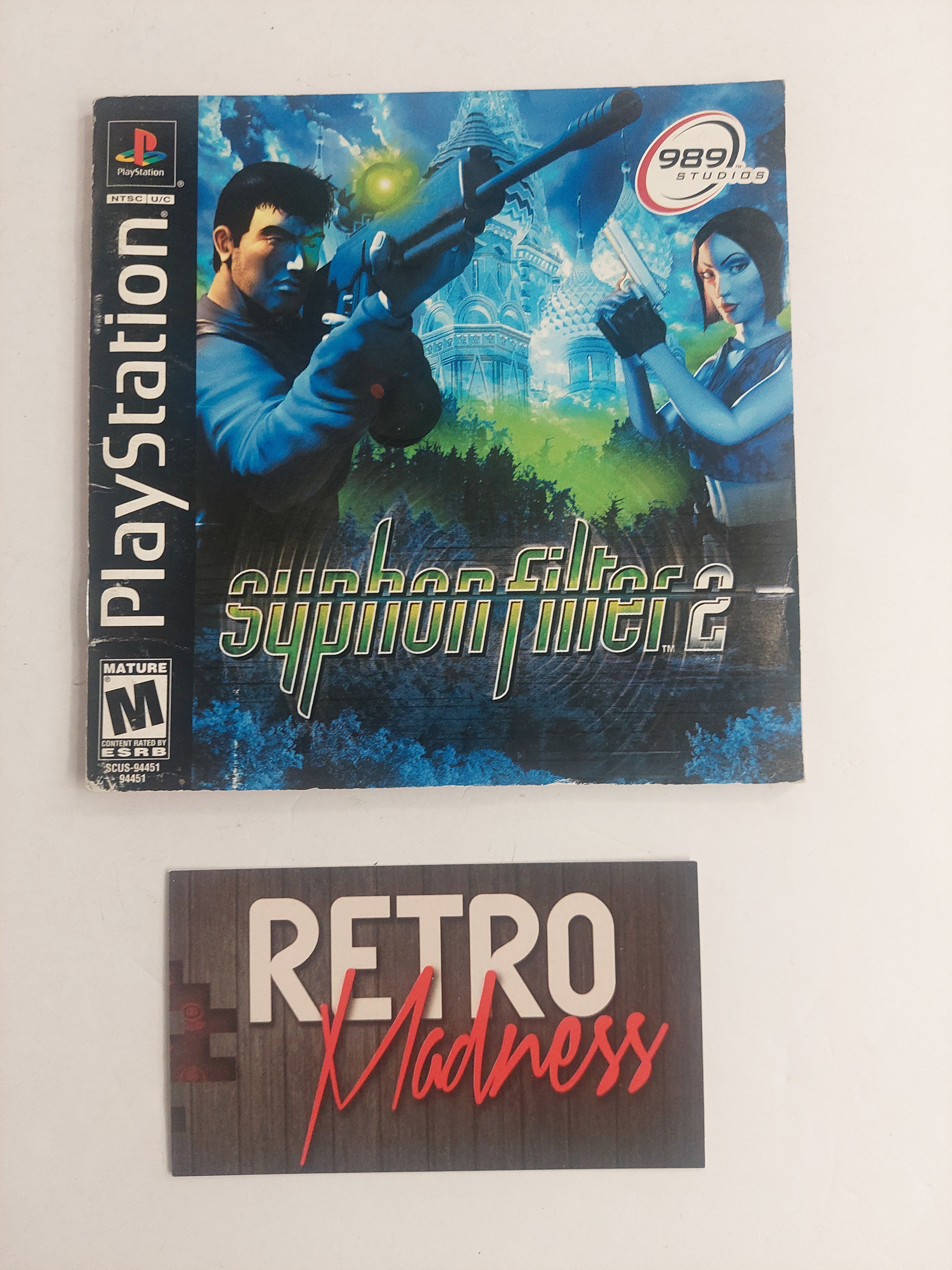 Sony PlayStation PS1 Game Manuals ONLY