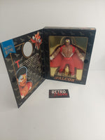 Marvel Comics Famous Cover Series The Falcon 8" Poseable Figure