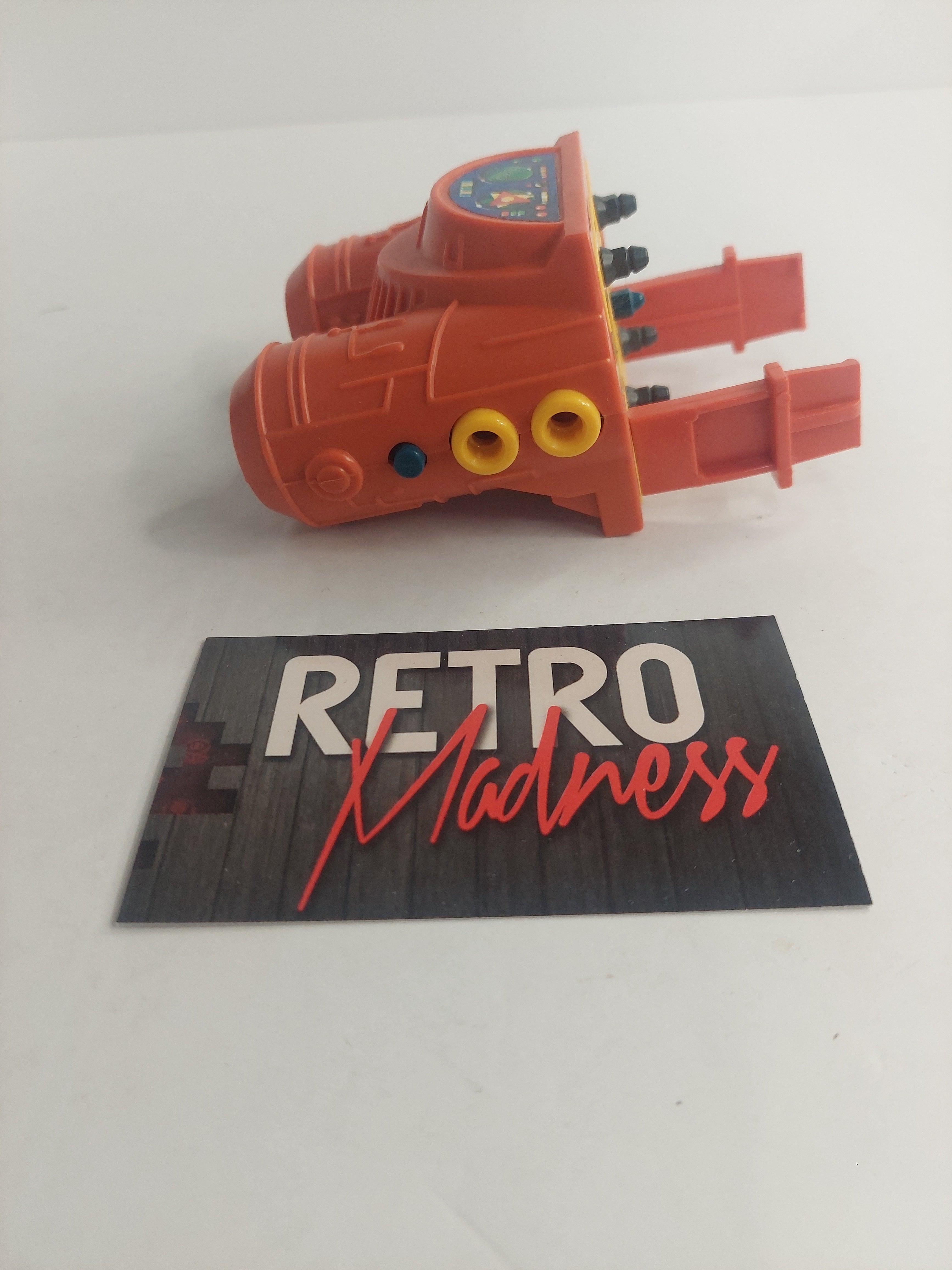 Vintage Centurions Depth Charger Launcher Vintage Part Accessory