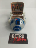 Vintage 1994 Galoob Micro Machines Star Wars R2-D2 Playset Incomplete