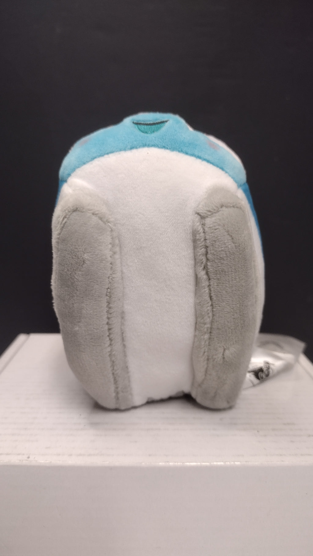 Disney Parks Wishables: Monorail Micro Plush – Disney Transportation Series (No Hang Tag)