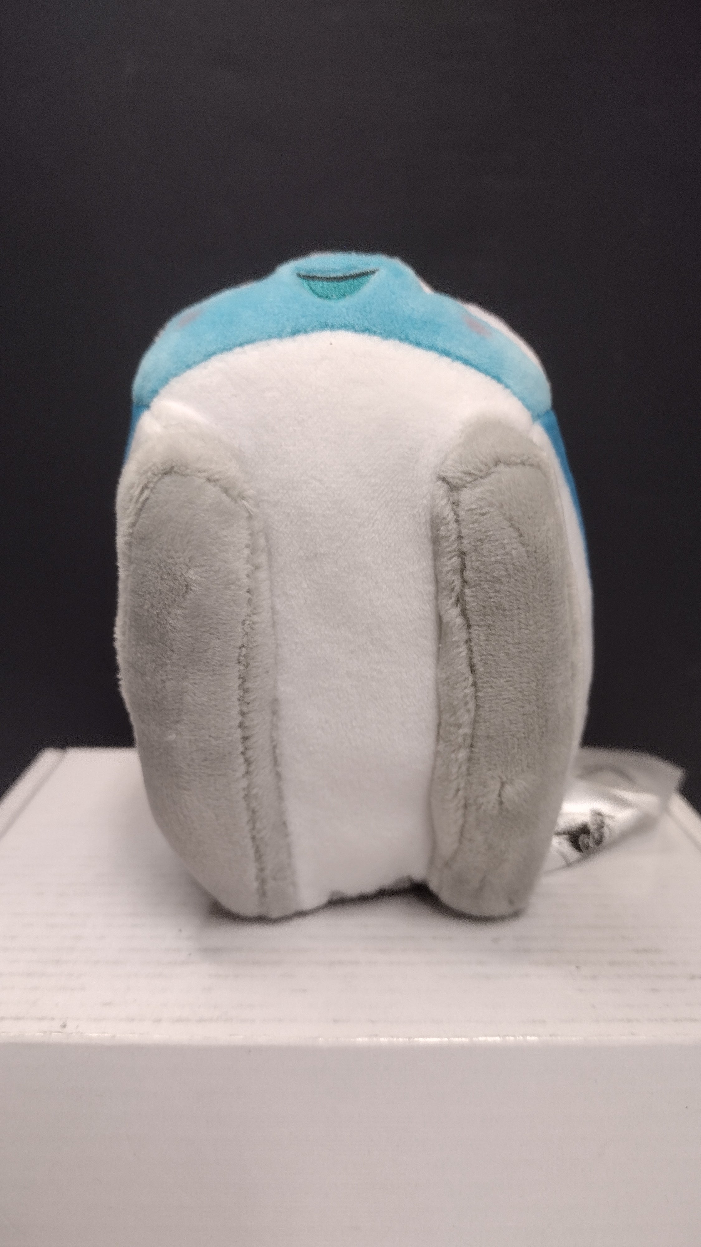 Disney Parks Wishables: Monorail Micro Plush – Disney Transportation Series (No Hang Tag)