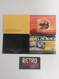 Nintendo Game Boy Advance Manual Instruction Booklet Lot
