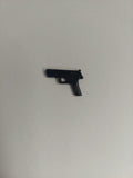 G.I. Joe 2002 Cobra Shock Viper Gun Pistol Accessory