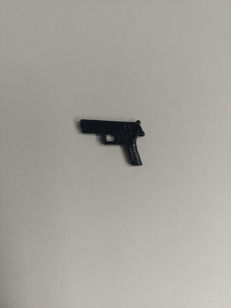 G.I. Joe 2002 Cobra Shock Viper Gun Pistol Accessory