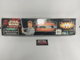 Vintage Star Wars Episode I Electronic Obi-Wan Kenobi Lightsaber Box ONLY