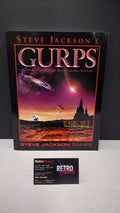Gurps Basic Set - 3rd Edition Revised - Steve Jackson - Basic Set - Role Playing