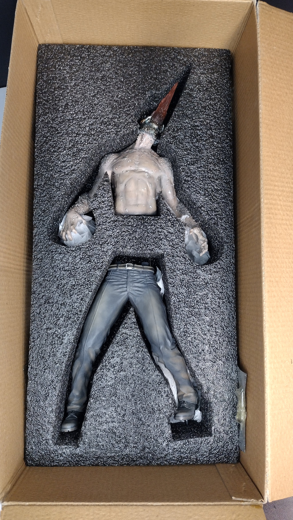 Metal Gear Survive: Wanderer 1/6 Scale Statue by Gecco