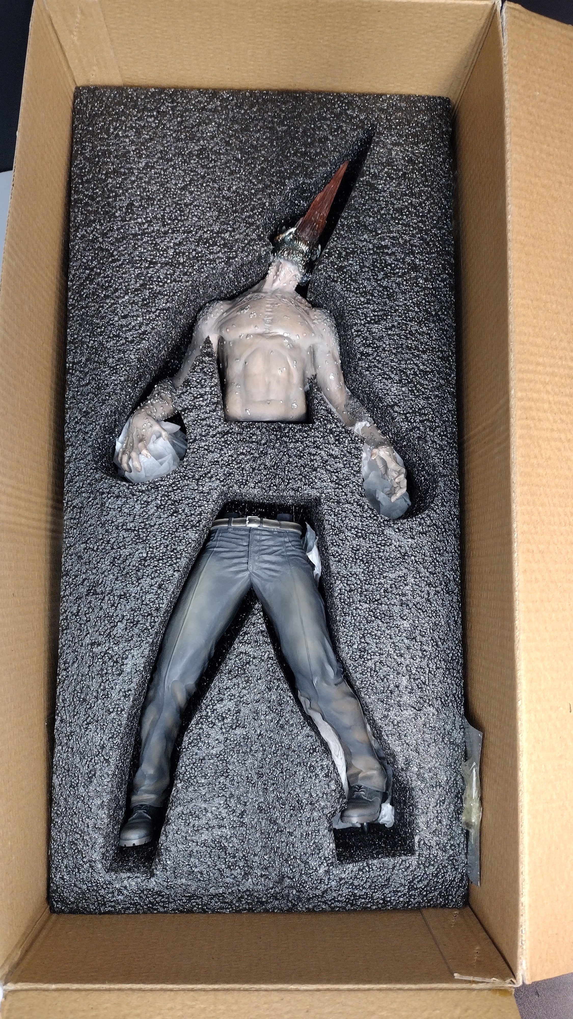 Metal Gear Survive: Wanderer 1/6 Scale Statue by Gecco