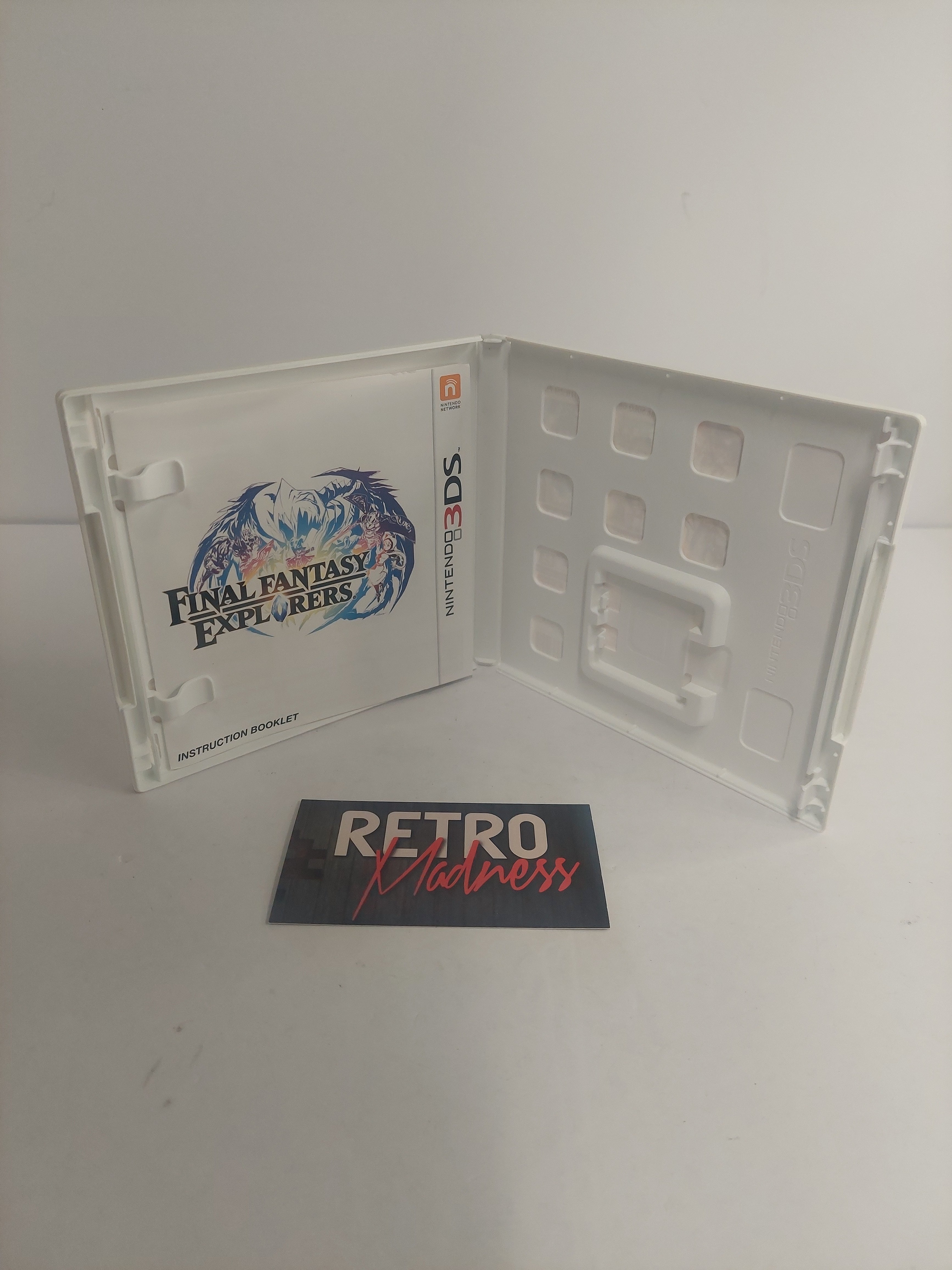 Nintendo 3DS Games Cases Lot