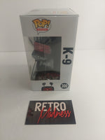 Funko Pop! Television BBC Doctor Who K-9 300 with Pop Protector