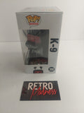 Funko Pop! Television BBC Doctor Who K-9 300 with Pop Protector