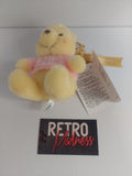 Disney Flagship Tokyo Winnie the Pooh 5 in. Plush Keychain with Tag