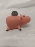 Vintage Toy Story Burger King Hamm Pig Figure Tested and Works