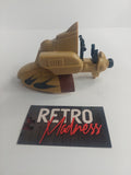 Star Wars Episode I Armored Scout Tank with Box Incomplete