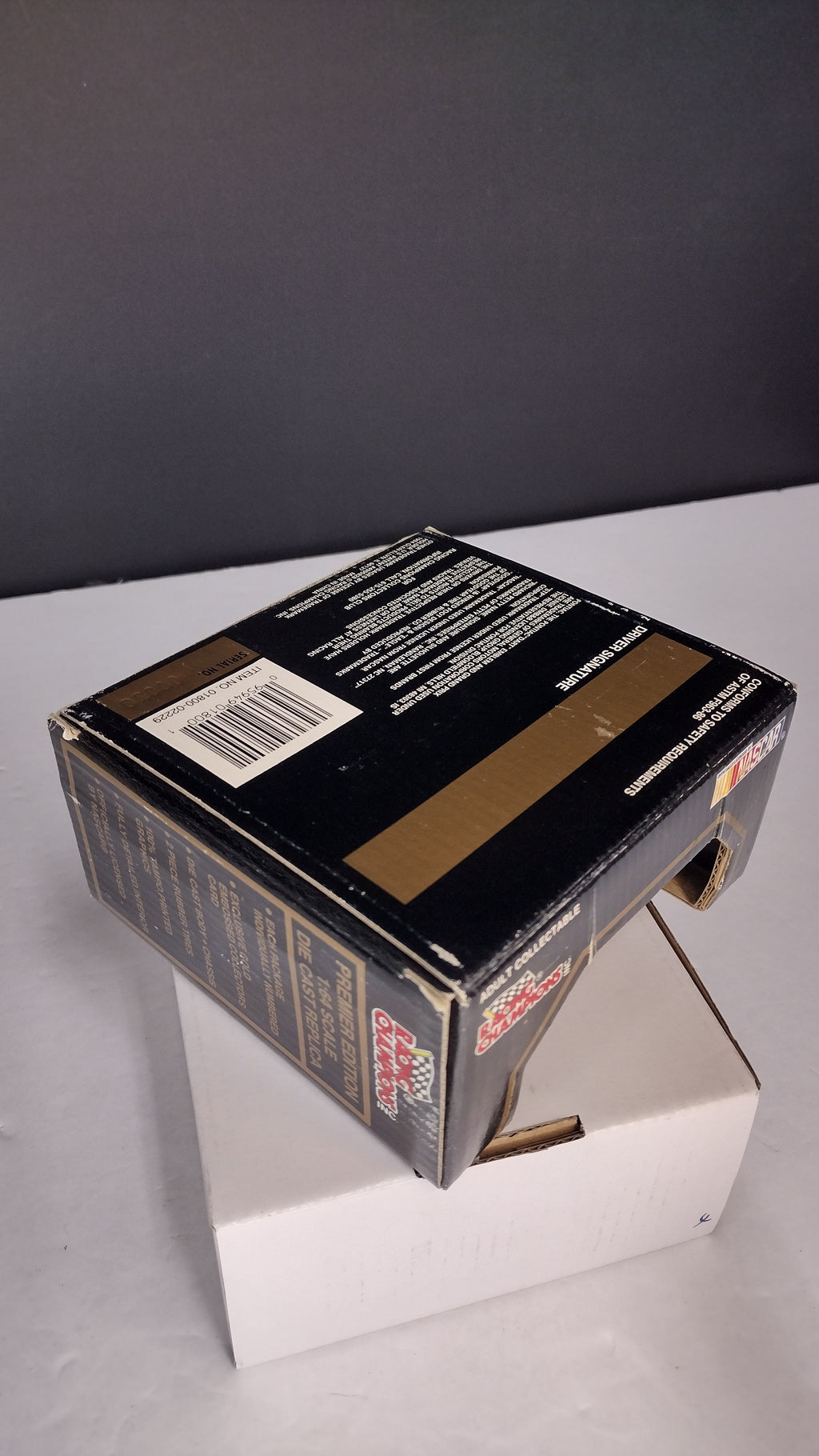 1994 Wally Dallenbach Jr Racing Champions Premier Edition 1/64 #43 STP