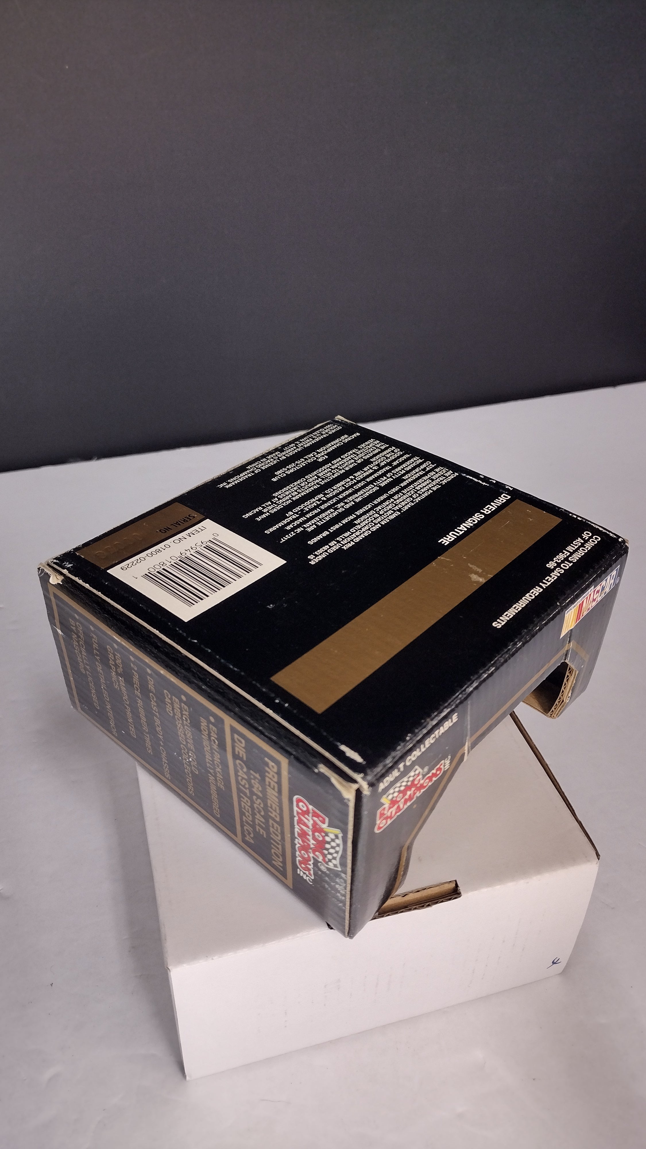 1994 Wally Dallenbach Jr Racing Champions Premier Edition 1/64 #43 STP