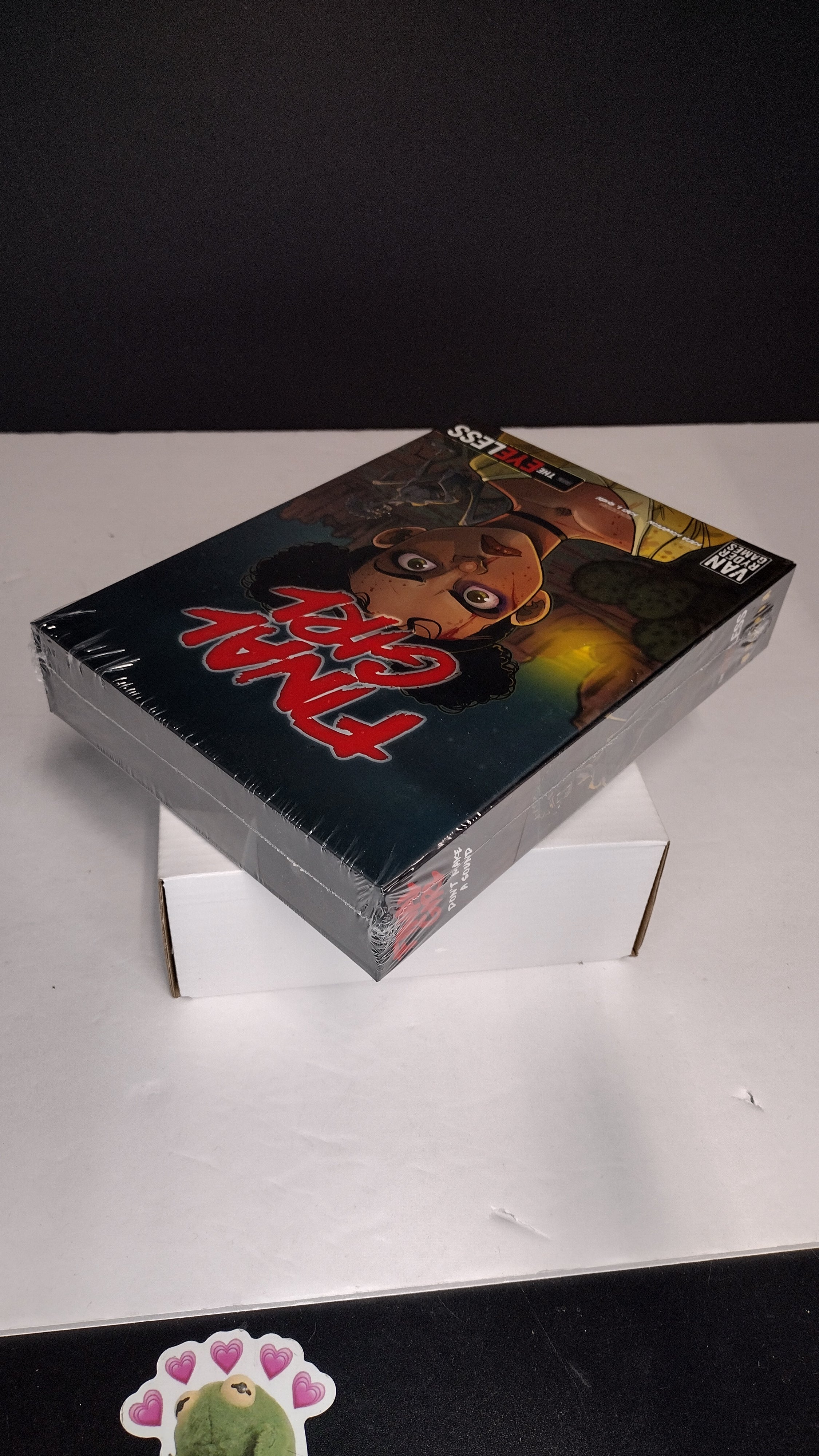 Final Girl : Series 3: Don't Make a Sound