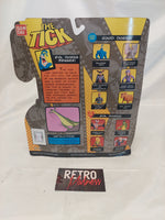 Vintage The Tick "Growing" Dinosaur Neil Figure